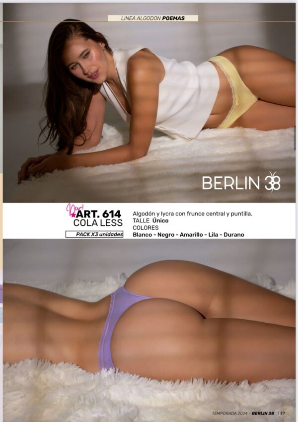 BERLIN 614 - Imagen 2